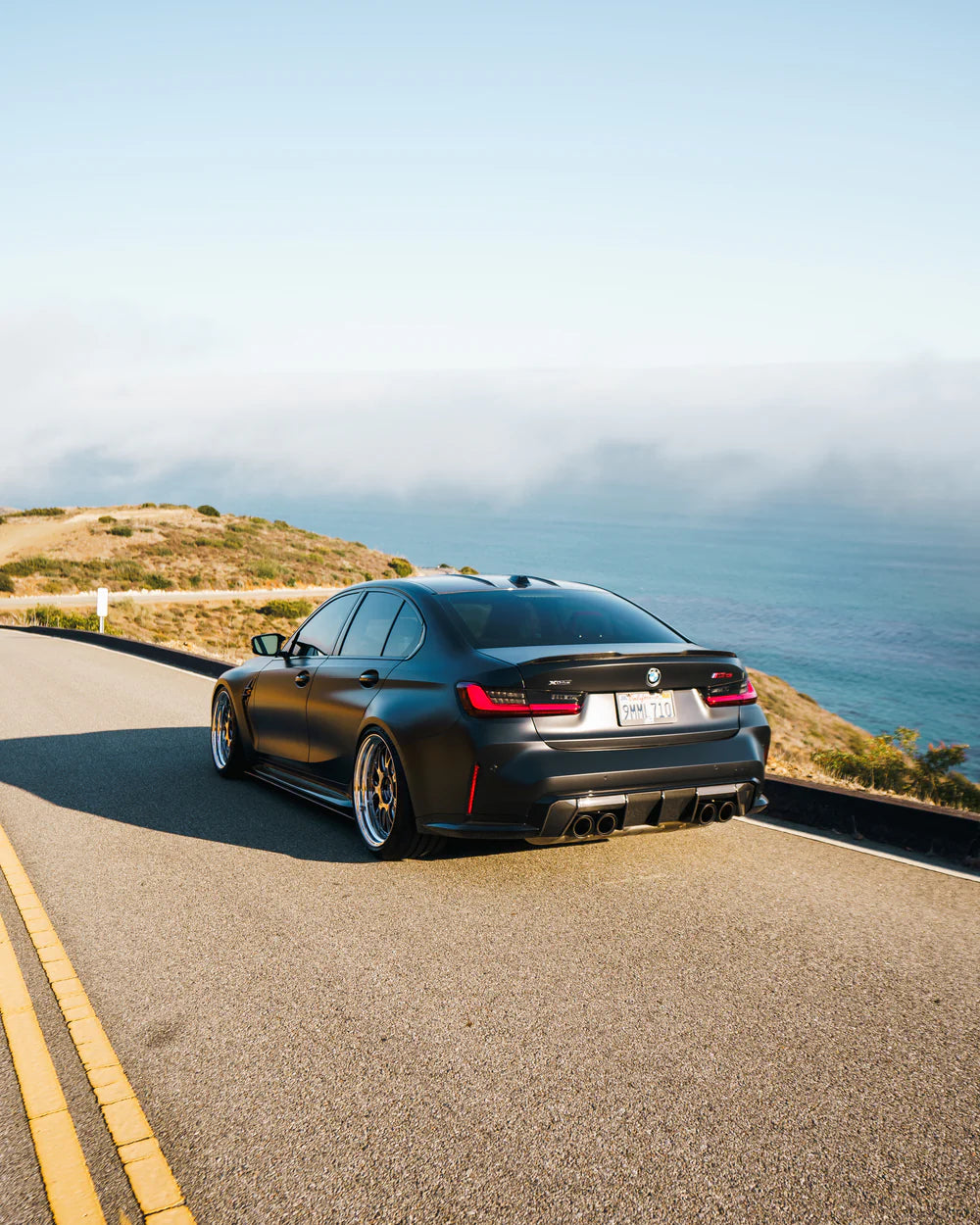 Carbon Fiber MP Diffuser – G80 M3 | G82/G83 M4