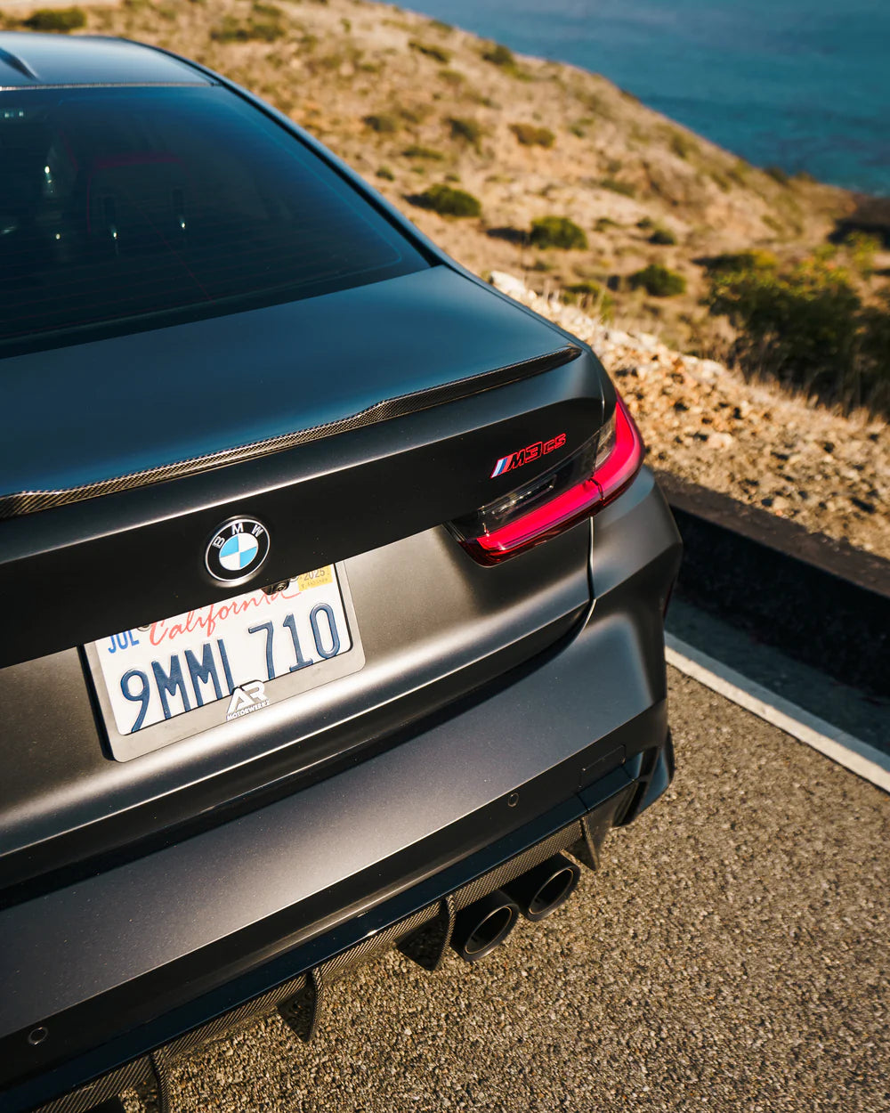 Carbon Fiber MP Diffuser – G80 M3 | G82/G83 M4