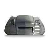2015-2023 Mustang Carbon Fiber Terminator Style Cowl Hood