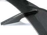 BMW M Style Carbon Fiber Rear Wing