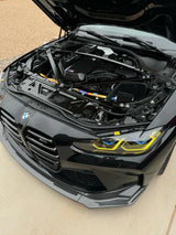 S58 Titanium High Flow Intakes – BMW G80 M3 / G82–G83 M4 / G87 M2