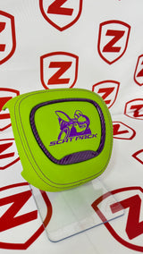 2015-2023 Dodge Airbag Cover - Scatpack Embroidery