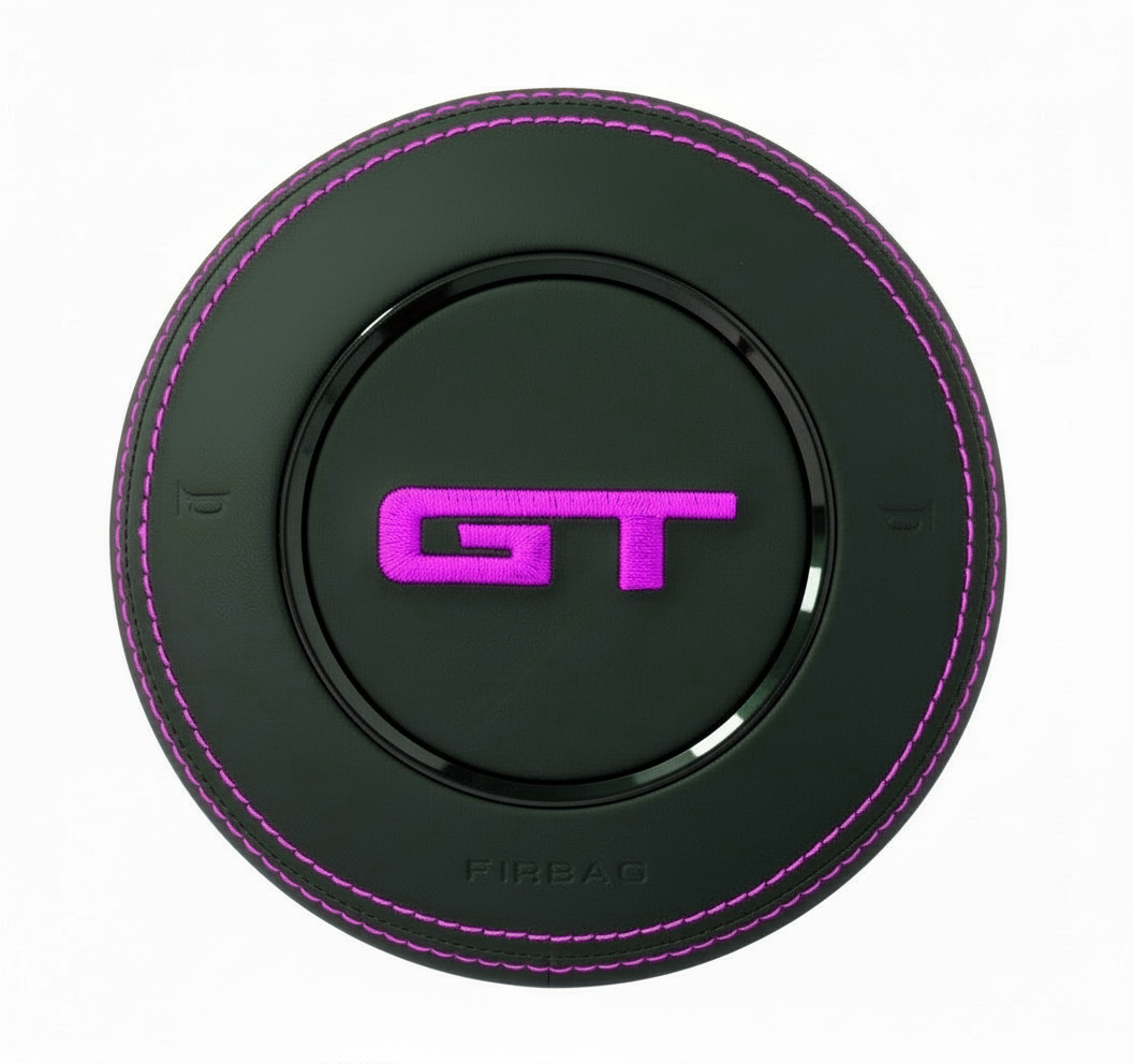 Ford Mustang GT Airbag Cover - Preset