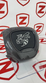 2015-2023 Dodge Airbag Cover - Scatpack Embroidery