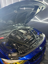 Front Mount Intakes – Carbon Fiber – BMW F80/F82/F83/F87 (S55)