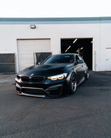 CS V2 Lip Carbon Fiber for BMW F80 M3 / F82 F83 M4