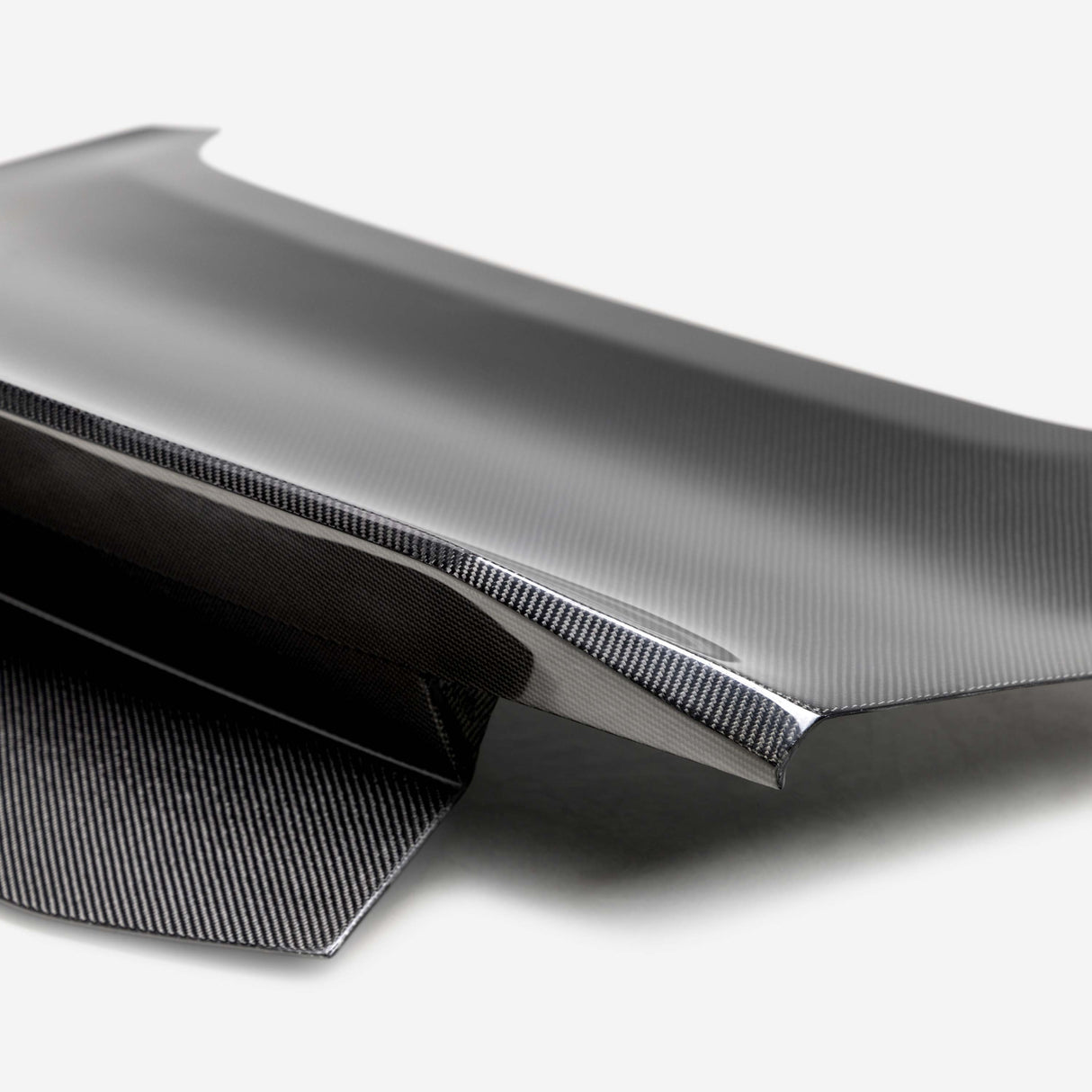 Integrated Spoiler Carbon Fiber Trunk – 2024+ Ford Mustang