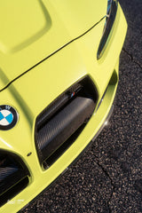 V Style Dry Carbon Fiber Front Grille Replacement – BMW G80 M3 / G82–G83 M4