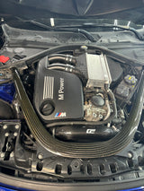 Front Mount Intakes – Carbon Fiber – BMW F80/F82/F83/F87 (S55)