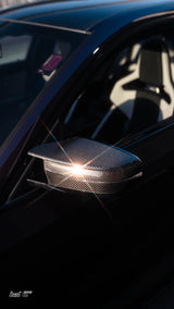 Carbon Fiber Mirrors BMW G80 M3 / G82 G83 M4 / G87 M2