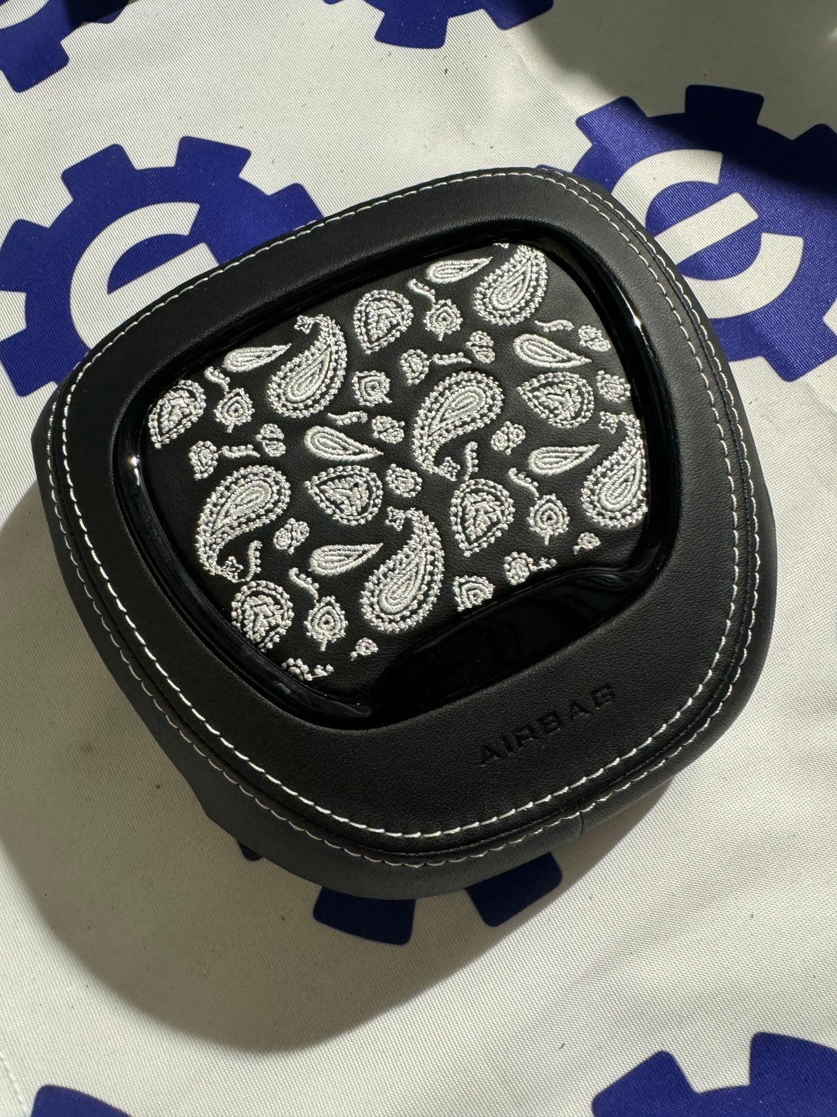 Dodge Charger/Challenger/Durango Airbag Cover