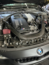 High Flow Performance Intake System – BMW F80 M3 / F82 F83 M4 / F87 M2 Competition (S55)