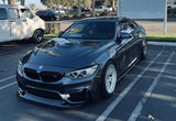 Adjustable GTS Front Splitter – Carbon Fiber – BMW F80 M3 / F82 F83 M4