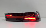 BMW G20 3-Series / G80 M3 CSL Laser Style Taillights
