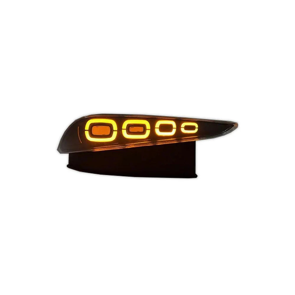 RGB GTS Style Taillights - Toyota A90 GR Supra