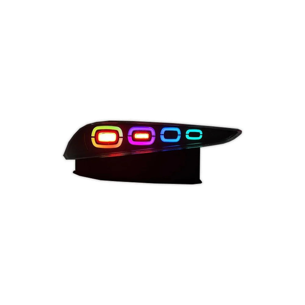 RGB GTS Style Taillights - Toyota A90 GR Supra