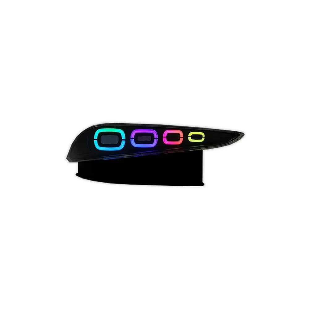 RGB GTS Style Taillights - Toyota A90 GR Supra