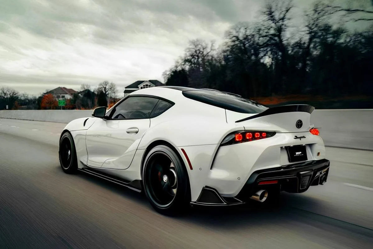 RGB GTS Style Taillights - Toyota A90 GR Supra