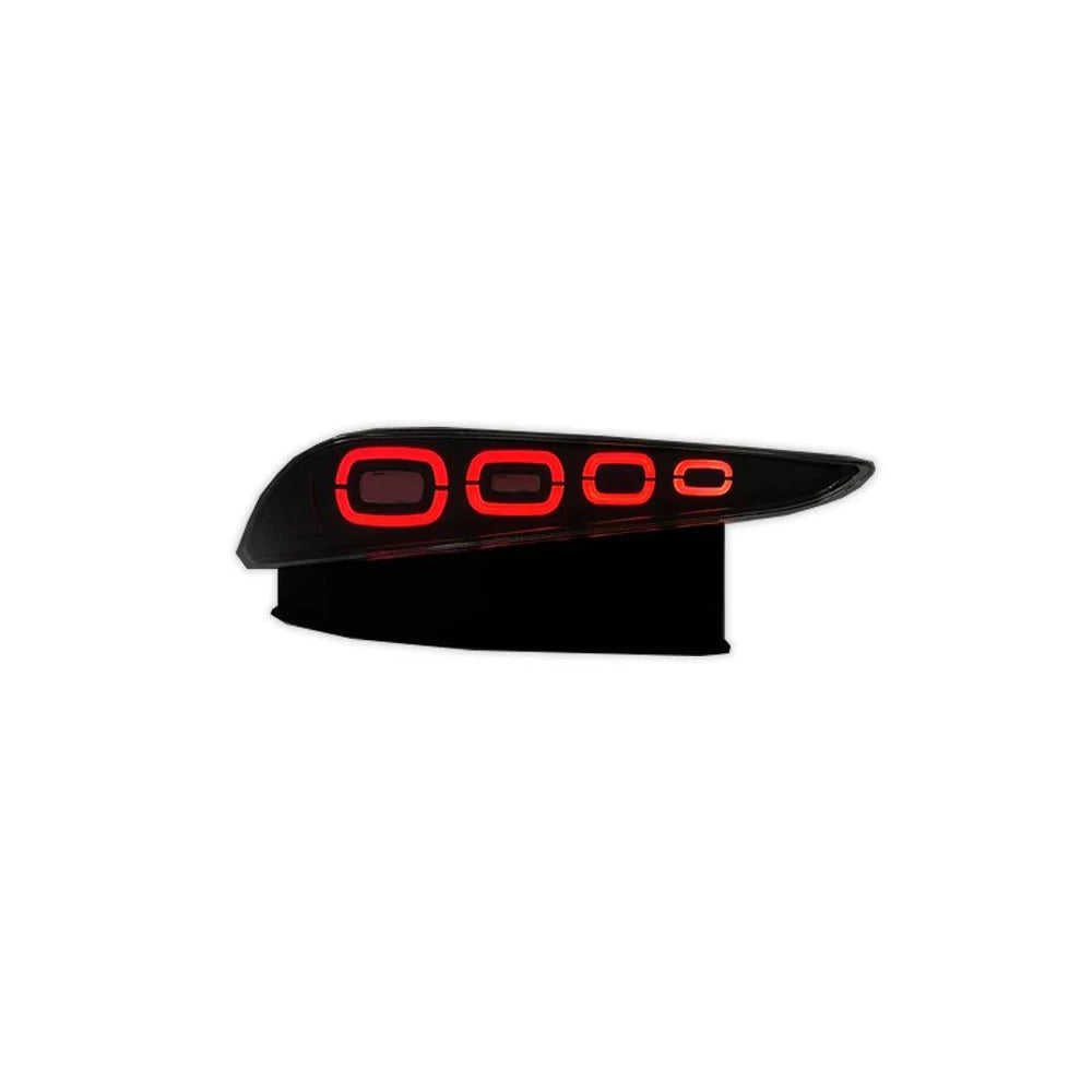 RGB GTS Style Taillights - Toyota A90 GR Supra