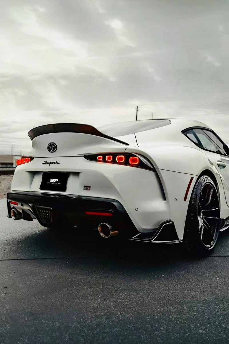 RGB GTS Style Taillights - Toyota A90 GR Supra