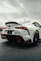 RGB GTS Style Taillights - Toyota A90 GR Supra
