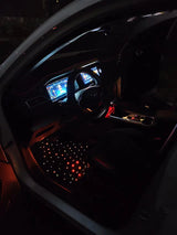 Starlight Fiber Optic Car Floor Mats
