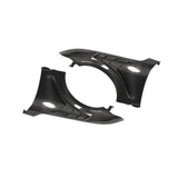 GT3 Dry Carbon Fiber Vented Fenders – 2024+ S650 Mustang