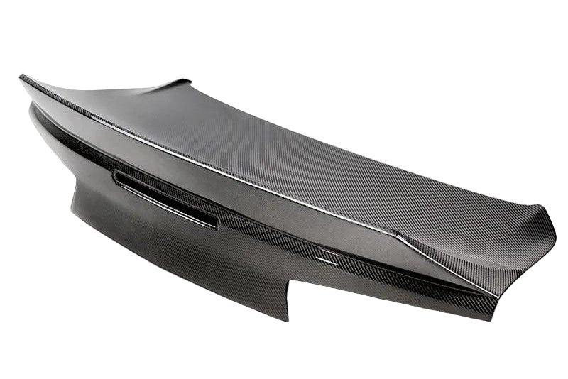 Integrated Spoiler Carbon Fiber Trunk for Gen 6 Camaro 2016–2018