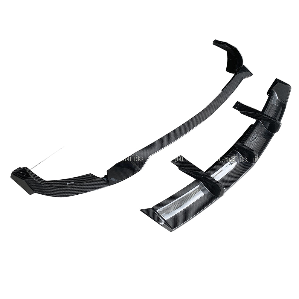 Carbon Fiber Diffuser for Chevrolet Corvette C8 Z06