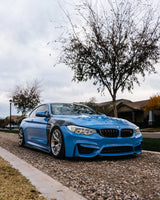 GT3 Fenders – Carbon Fiber – BMW F80 M3 / F82 M4