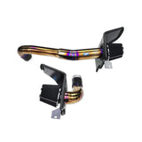 S58 Titanium High Flow Intakes – BMW G80 M3 / G82–G83 M4 / G87 M2