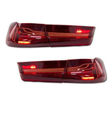 BMW G20 3-Series / G80 M3 CSL Laser Style Taillights