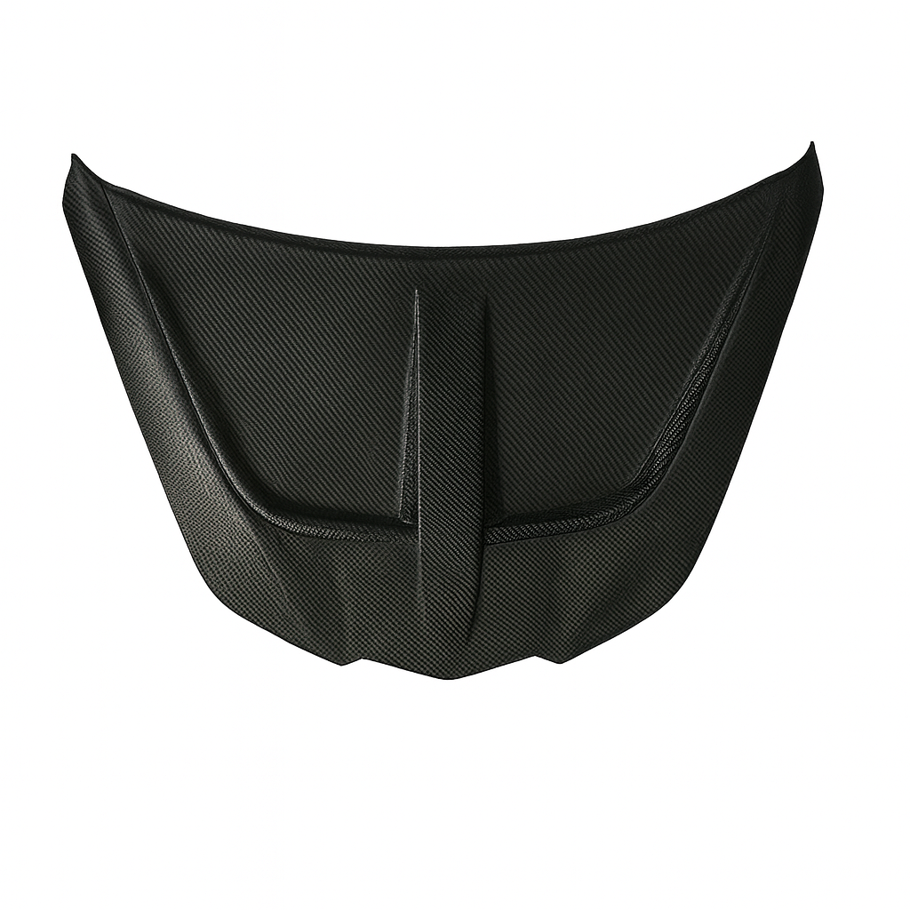 MC Aero Hood – Carbon Fiber – Chevrolet Corvette C8 - Aero Series