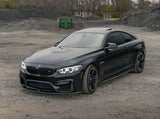 Side Skirt Extensions – Carbon Fiber – BMW F80/F82 M3/M4