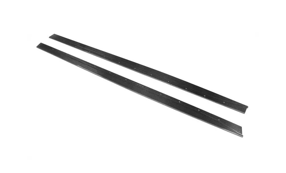 Side Skirt Extensions – Carbon Fiber – BMW F80/F82 M3/M4
