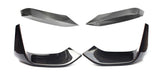 Upper + Lower Splitters Bundle – Carbon Fiber – BMW F80 M3 / F82 F83 M4