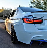Blackline LCI Tail Lights – LED – BMW F30 3 Series / F80 M3 (Pre-LCI)