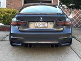 Blackline LCI Tail Lights – LED – BMW F30 3 Series / F80 M3 (Pre-LCI)