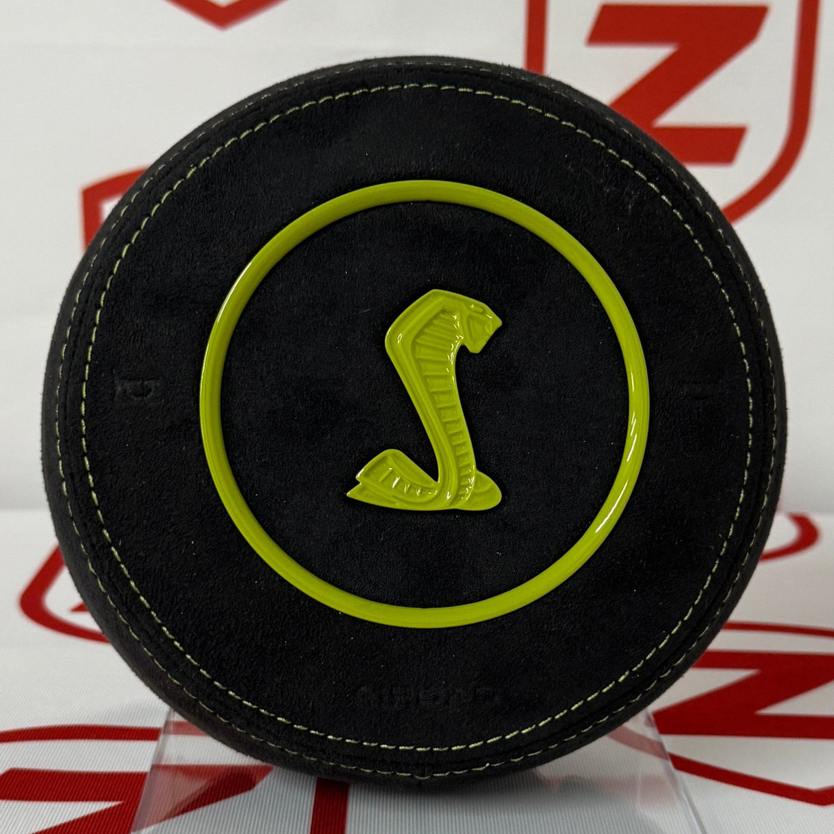 2015-2023 Shelby GT350/GT500 Carbon Fiber Steering Wheel - Customizable