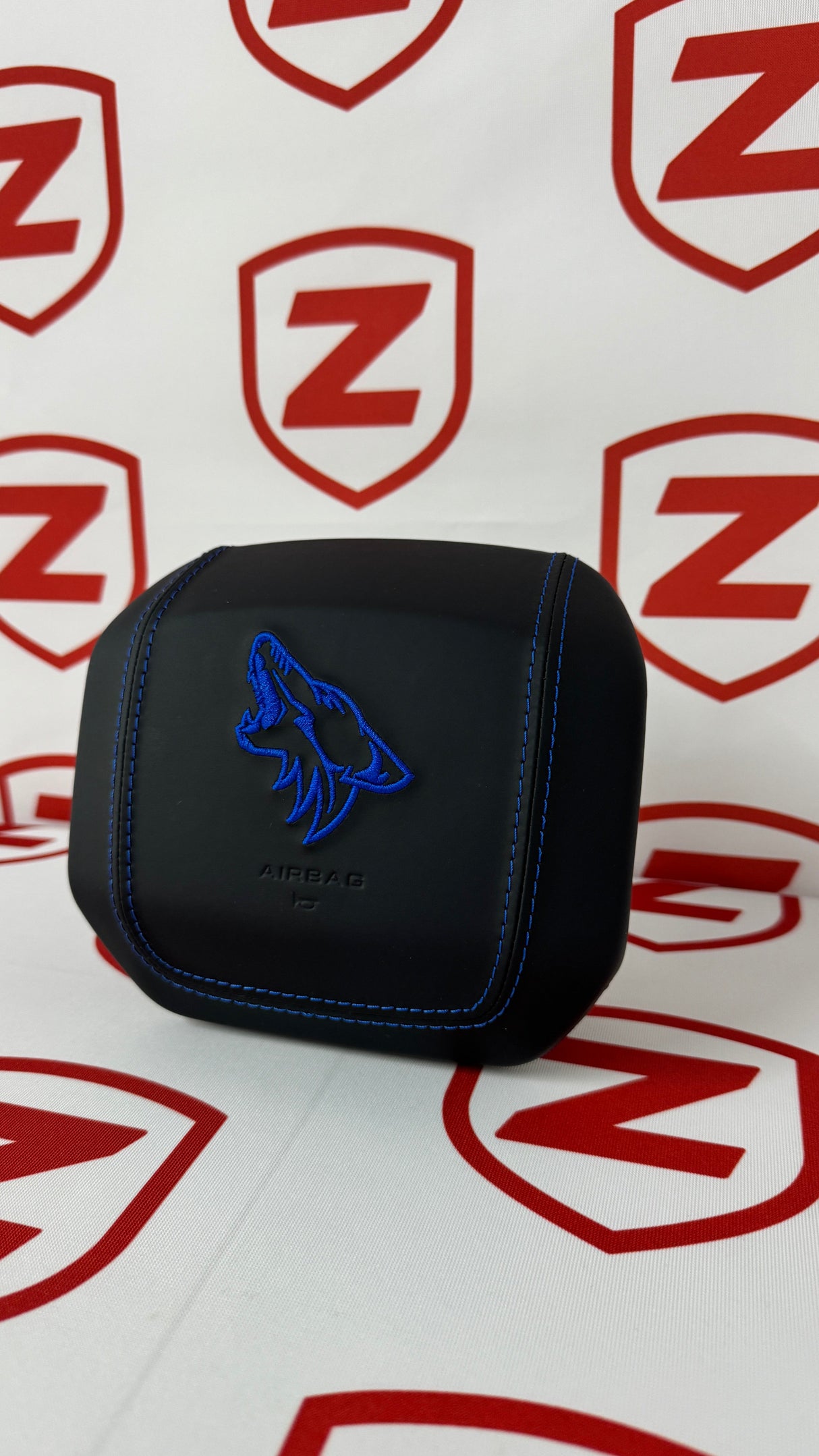 2021-2025 Ford F150 Airbag Cover - Customizable