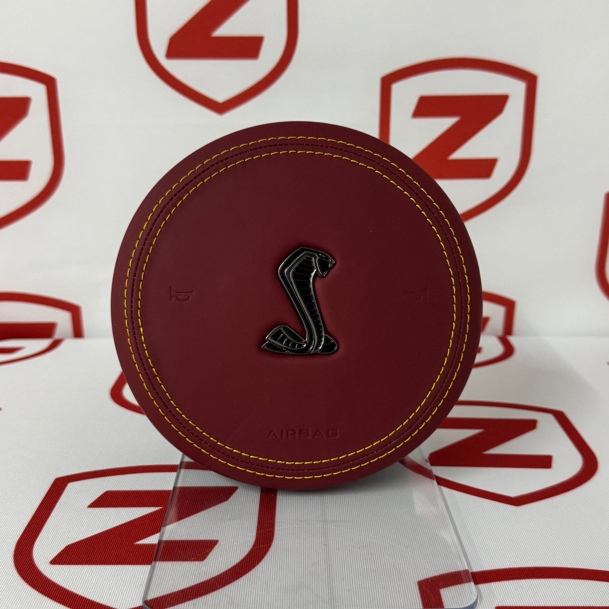 2005-2014 Mustang Airbag Cover - Preset