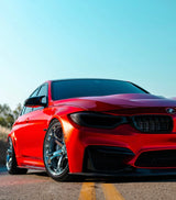 Headlight Delete Panel Carbon Fiber for BMW F80 M3 / F82 F83 M4 / F32 4-Series