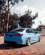 MHC Style Carbon Fiber Side Skirts – BMW G80 M3 / G82–G83 M4