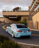 MHC Style Carbon Fiber Side Skirts – BMW G80 M3 / G82–G83 M4