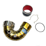 Titanium Charge Pipes – BMW F80 M3 / F82 F83 M4 / F87 M2