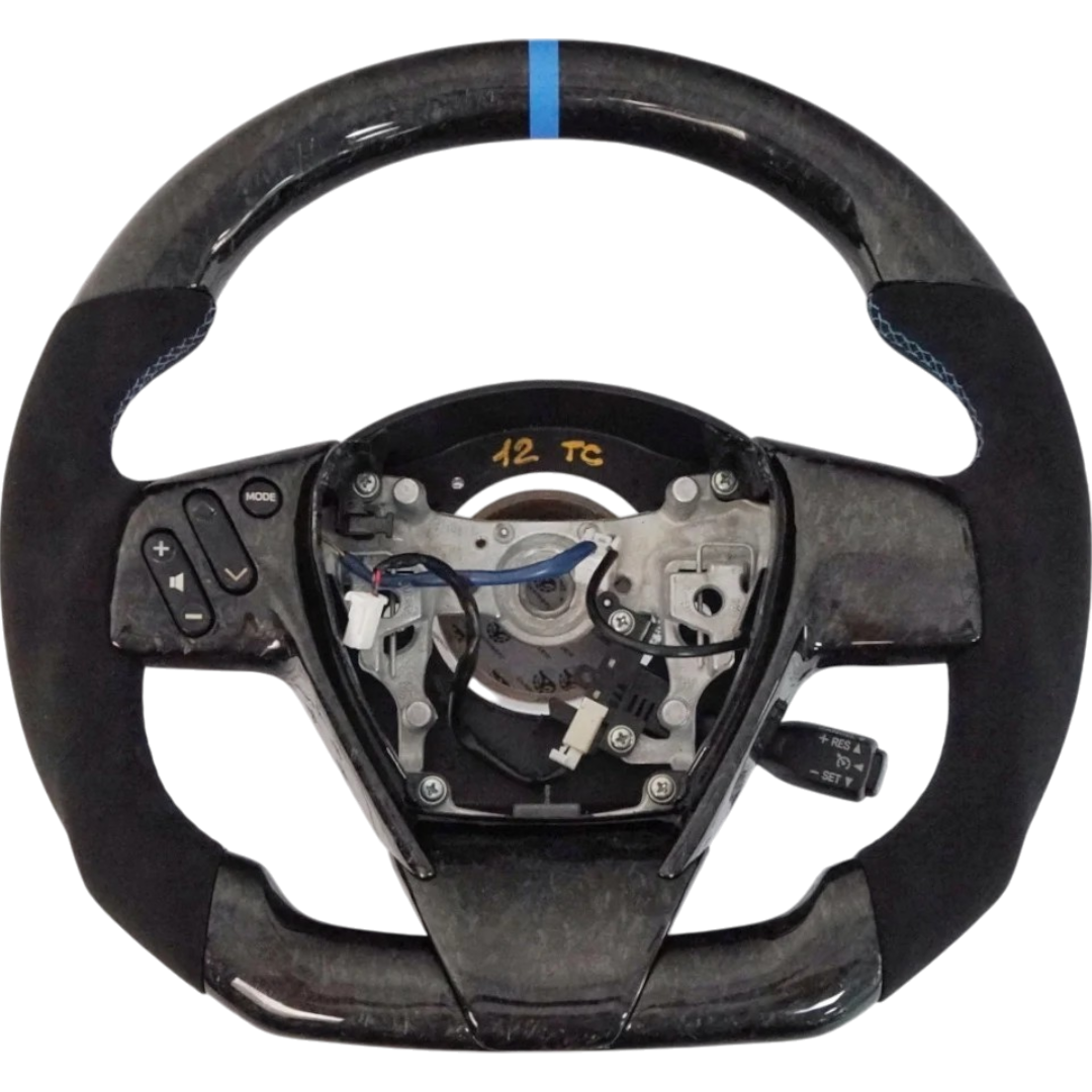 2005-2010 Scion TC Carbon Fiber Steering Wheel - Customizable