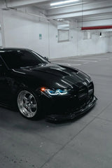 Yellow DRL Style Real Laser LED Headlights - BMW G80 M3 & G82/G83 M4