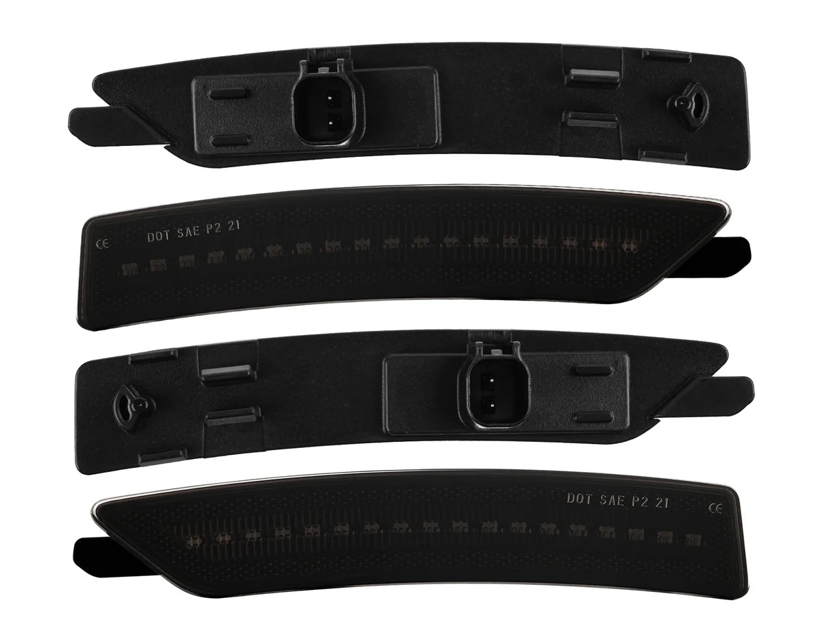 2024+ Ford Mustang S650 RGB LED Side Markers