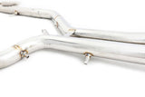 S58 Valved Catback Exhaust System - BMW G80 M3 & G82 / G83 M4 - APEX Exhaust