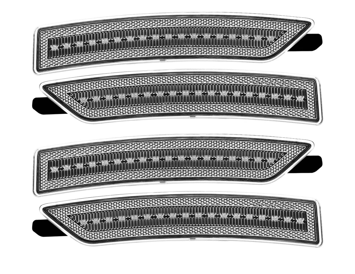 2024+ Ford Mustang S650 RGB LED Side Markers